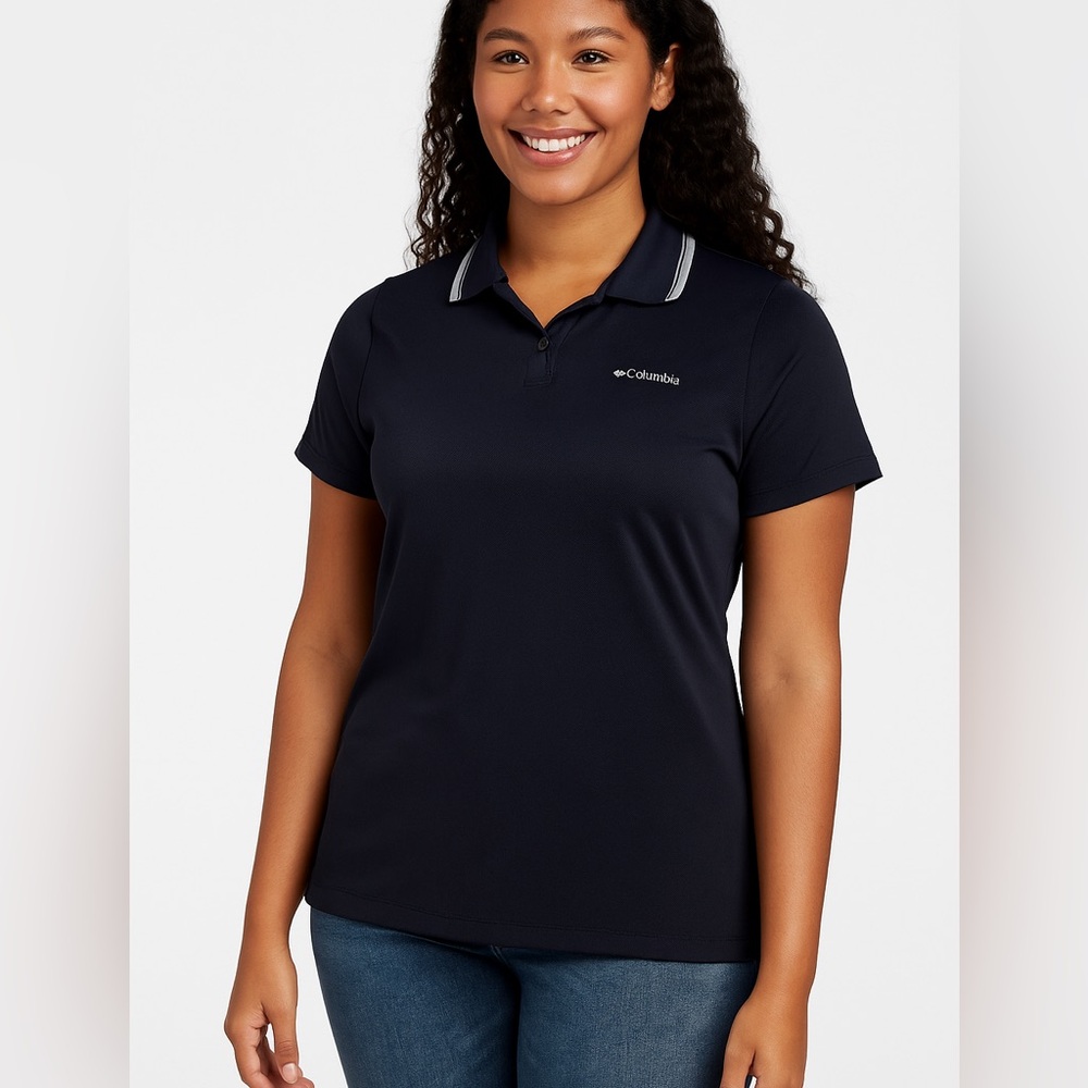 Columbia tee